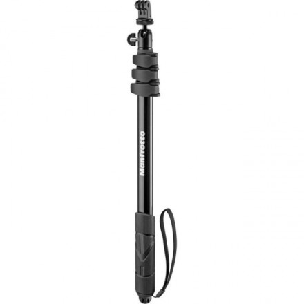 Монопод Manfrotto Compact Xtreme Black (MPCOMPACT-BK)